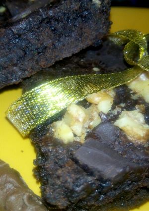 صورة لوصفة براونيز