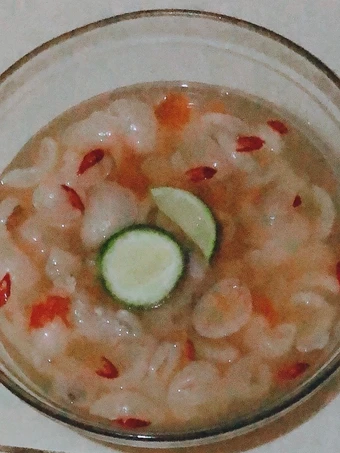 Recipe Asinan rambutan pedas manis💕 the Delicious Appealing