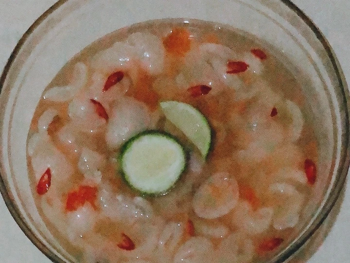 Easy Steps Make Recipes Asinan rambutan pedas manis💕 the So Delicious Perfect.