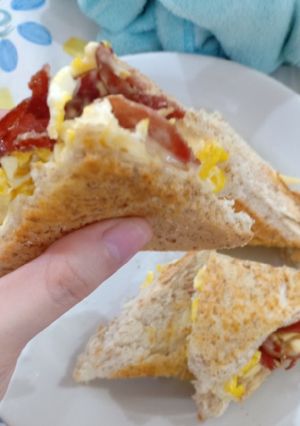 Foto resep Sandwich easy