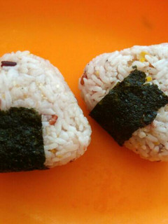 Foto resep Nasi Kepal / Onigiri