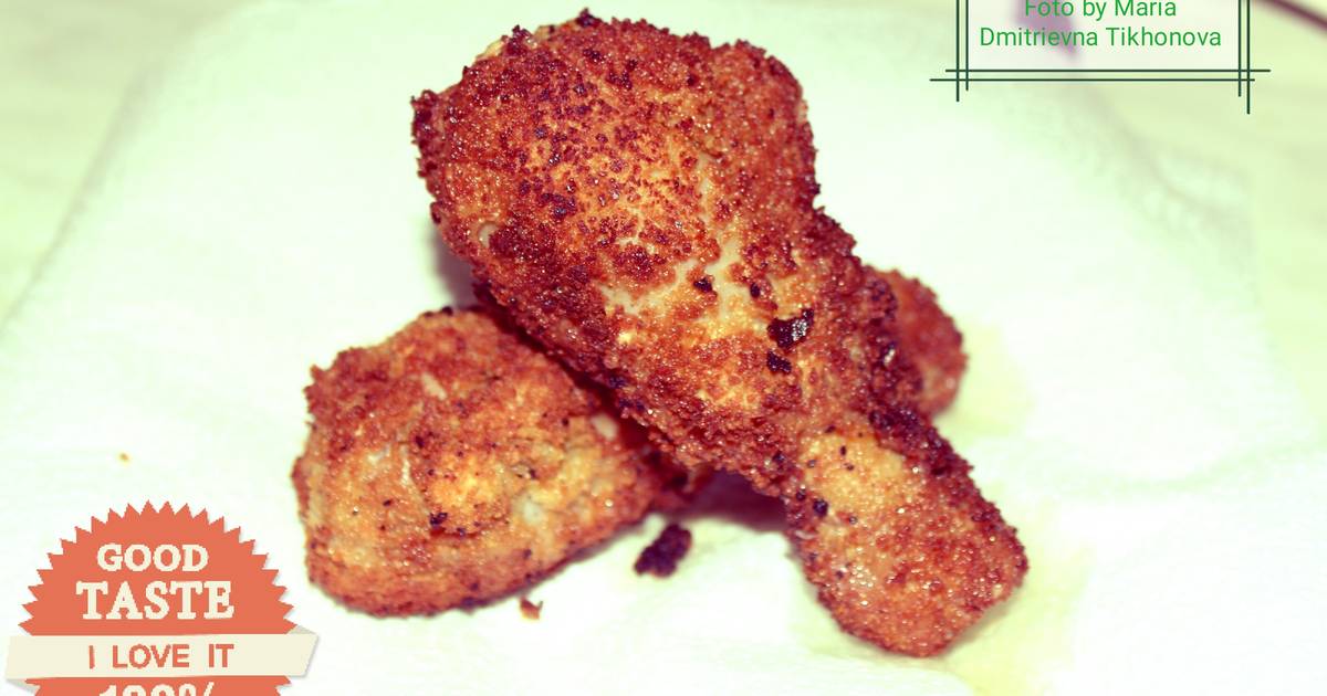Куриные Ножки В Панировке Фото Куриные Ножки В Панировке Фото