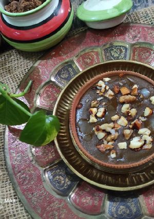 बाजरा लापसी (Bajra lapsi recipe in Hindi) रेसिपी मुख्य फोटो