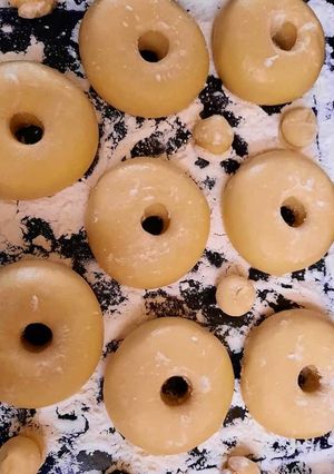 Foto resep Donat empuk menul