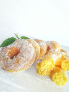Foto resep Donat Labu (Resep ke dua)