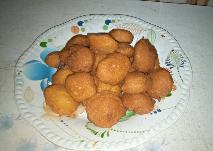 Recipe of Homemade Bean cake AKA Kosai