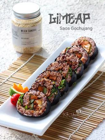 Langkah Mudah untuk Membikin Resep Tilapia Gimbap Saus Gochujang yang Sempurna Anti Ribet, Menggugah Selera