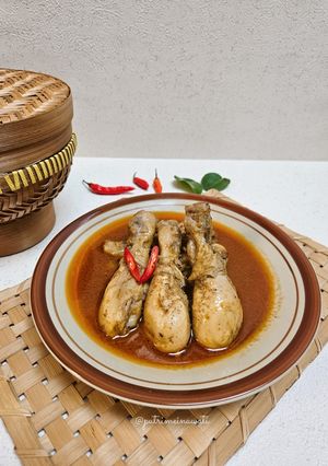 Foto resep Gulai Ayam Praktis