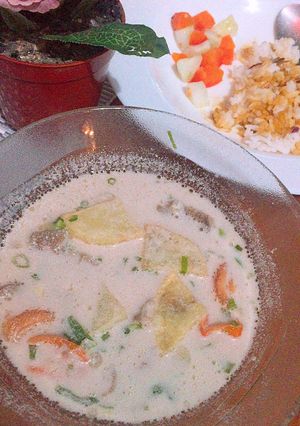 Foto resep Soto Betawi