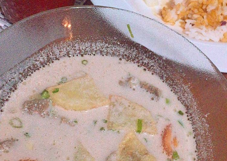 Resep Soto Betawi, Lezat