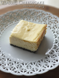 Foto resep Classic Cheesecake