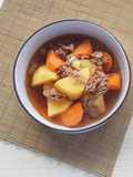 Nikujaga (Japanese Potato and Meat Stew)