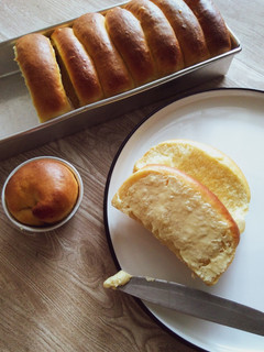 Foto resep Roti Sisir (metode sponge & dough)