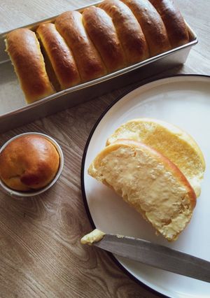 Sponge Method Roti Resep Roti Sisir (Metode Sponge & Dough) oleh Widiyani Indrianingrum ...
