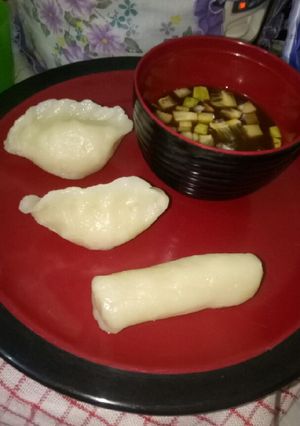 Foto resep Pempek Dos Farah Quinn