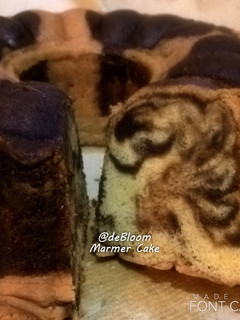 Foto resep 215. Marmer Cake