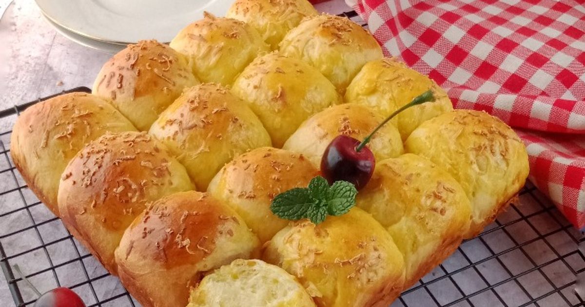 Resep Roti Sobek #Bandungrecook2 Dapoer Mm Gia oleh Widynaura - Cookpad