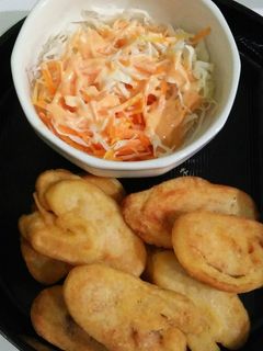 Foto resep Chicken Egg Roll ala hokben