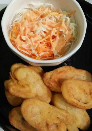 Foto resep Chicken Egg Roll ala hokben