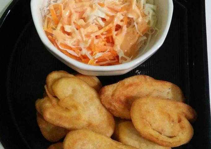 Resep Chicken Egg Roll Ala Hokben Oleh Yeyen Herdiyenti Dyfarez