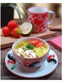 Foto resep Soto Ayam Bening