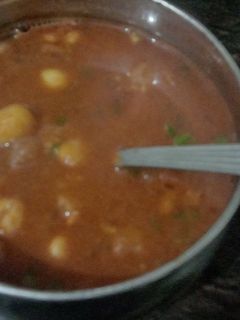 छोले (Chole recipe in Hindi) रेसिपी मुख्य फोटो
