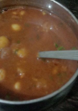 छोले (Chole recipe in Hindi) रेसिपी मुख्य फोटो