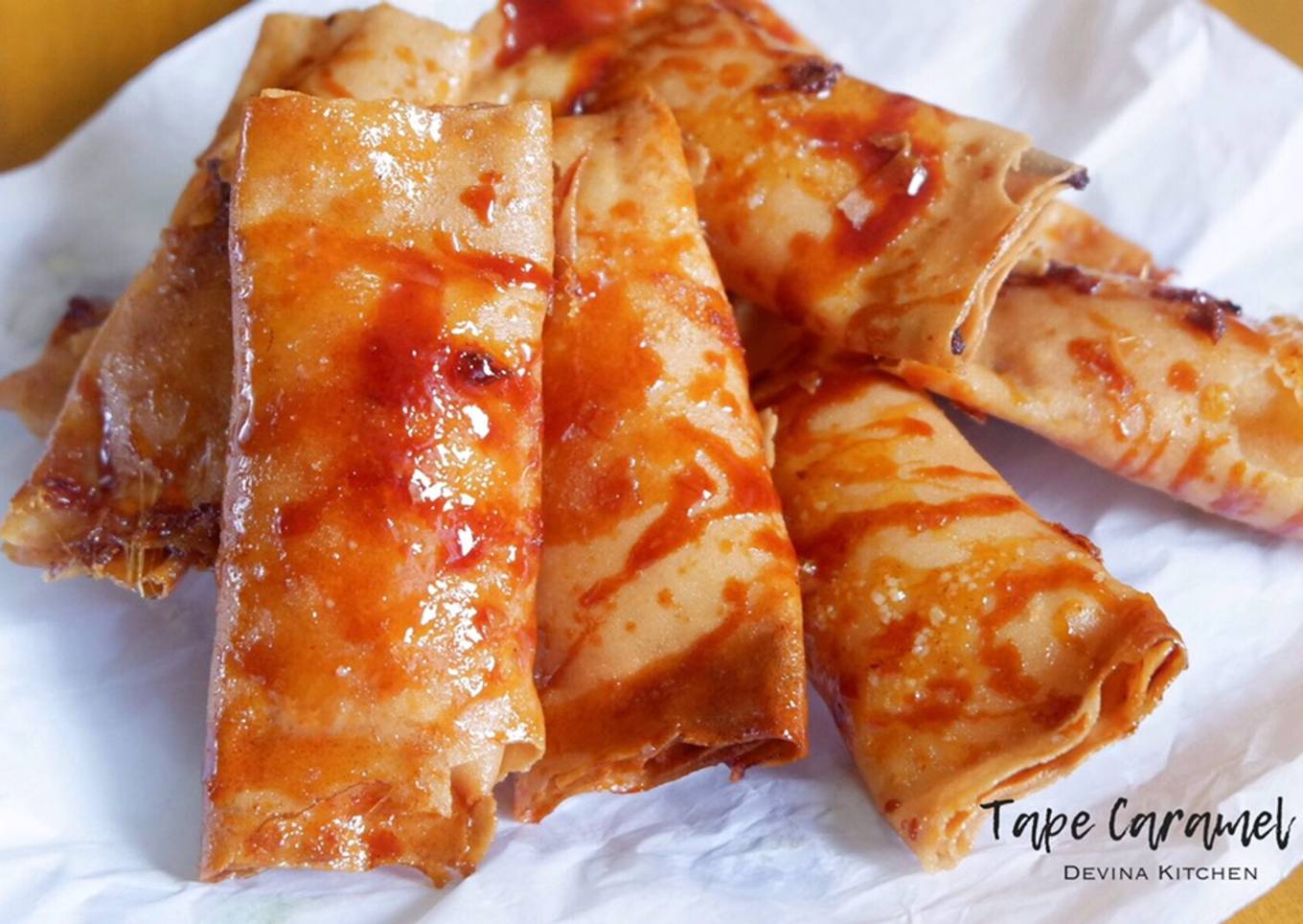 Tape Caramel