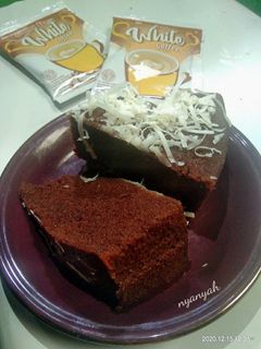 Foto resep Bolu kopi kukus