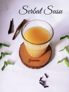 Foto resep Serbat Susu (Bandrek Susu Medan)