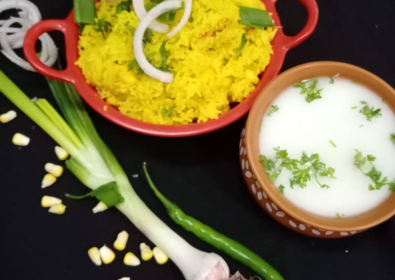 Vegetable Biryani
