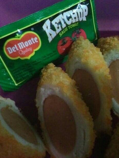 Foto resep Roti gulung sosis praktis