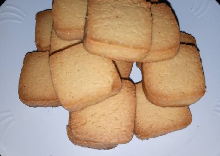 Recipe of Favorite Cookies