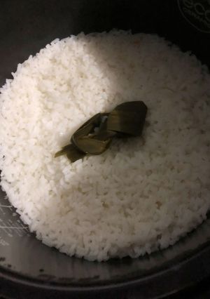 Foto resep Nasi Wangi