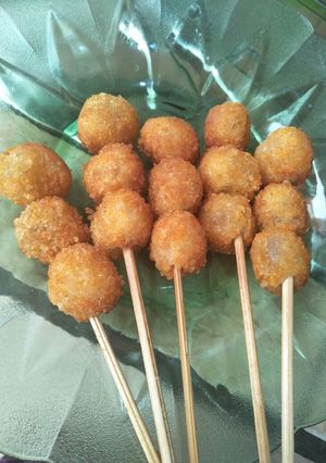 Foto resep Cilok Krispi