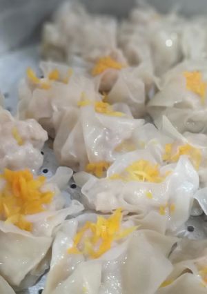 Foto resep Dimsum ayam udang