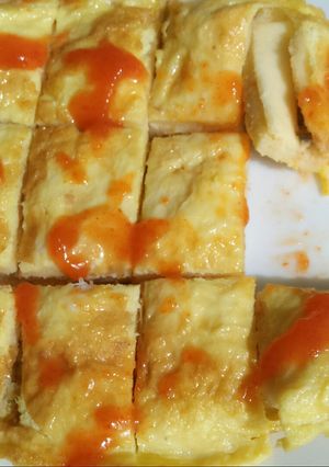 Foto resep Roti telur