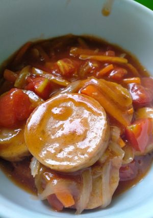 Foto resep GALANTIN/ROLADE ASAM MANIS (Bisa untuk MPASI)