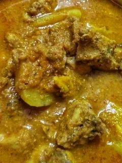 চিকেন কারি (chicken curry recipe in Bengali) রেসিপির প্রধান ছবি