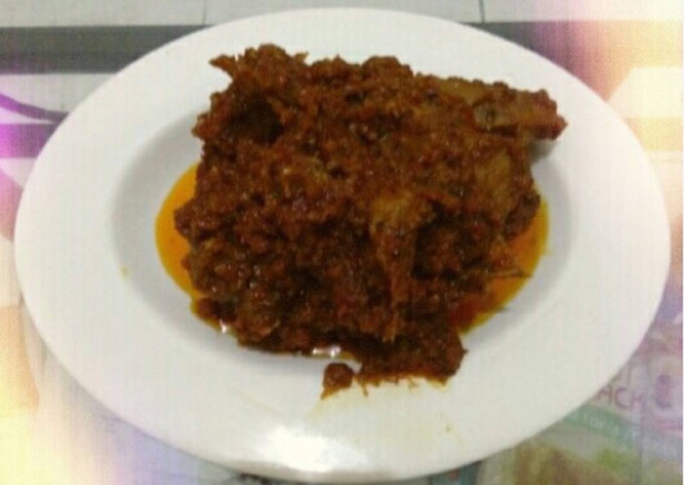 Bebek betutu Bali