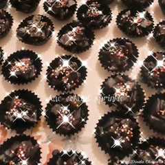 รูปของ Kue Cokelat Sprinkle