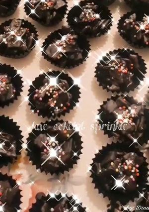 Foto resep Kue Cokelat Sprinkle