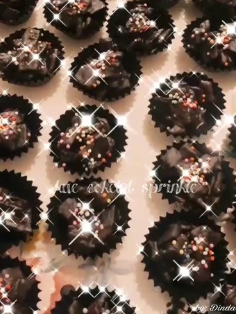 Cara Mudah Membuat Resep Kue Cokelat Sprinkle yang Sempurna Anti Ribet, Lezat