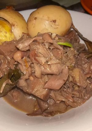 Foto resep Gudeg Nangka khas Jogja