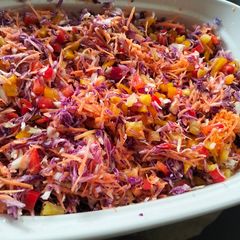 A picture of Sweet Salad #1.