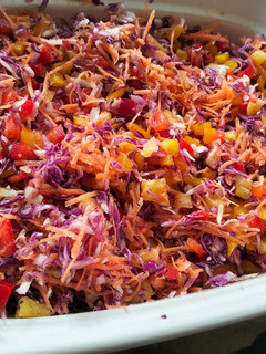 A picture of Sweet Salad #1.