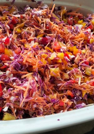 A picture of Sweet Salad #1.