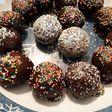Trufas de Chocolate