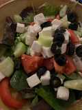 Ensalada griega