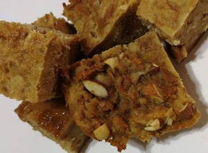 Una foto de Budín integral